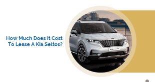 How Much Does It Cost to Lease a Kia Seltos?