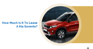 How Much is it to Lease a Kia Sorento?