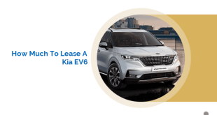 How Much to Lease a Kia EV6