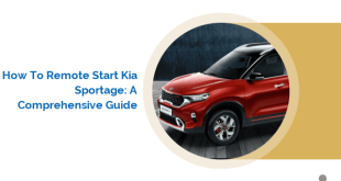 How to Remote Start Kia Sportage: A Comprehensive Guide