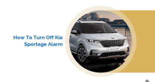 How to Turn Off Kia Sportage Alarm