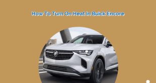 How to Turn On Heat in Buick Encore