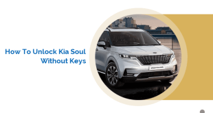 How to Unlock Kia Soul Without Keys
