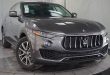 Maserati Suv Lease: A Luxurious Option For Vehicle Owners