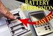 How To Fix A Corroded Battery: A Comprehensive Guide