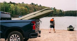 Secure Kayak In Truck Bed: Tips And Techniques For Safe Transportation