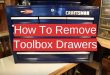 How To Remove A Toolbox From Your Truck: A Comprehensive Guide