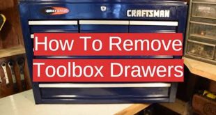 How To Remove A Toolbox From Your Truck: A Comprehensive Guide