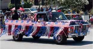 Parade Decorations For Trucks: Enhancing Your Parade Experience