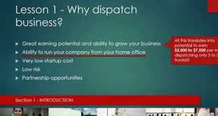 How To Start A Dispatching Business