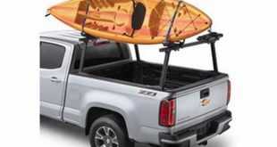 Kayak In Pickup Truck: The Perfect Combination For Adventurers