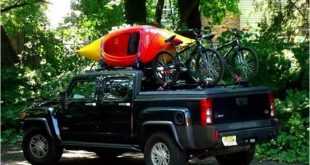 Kayaking In The Back Of Your Truck: A Convenient And Thrilling Adventure