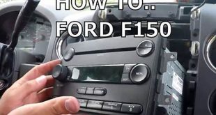 F150 Screen Reset: Troubleshooting Guide For Vehicle Owners
