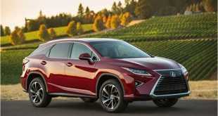How Much Does A Lexus Suv Cost To Lease?