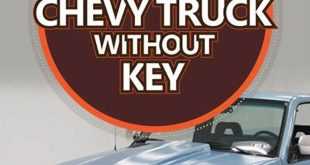 How To Start A Chevy Truck Without The Key