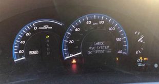 Toyota Camry Vsc System Warning: Understanding And Troubleshooting