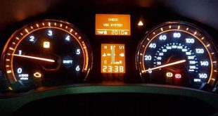 Toyota Camry Check Vsc System: Ensuring Safety And Performance
