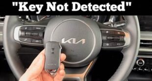 How To Start Kia K5 With Key: A Comprehensive Guide