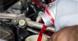 Where Is The Transmission Fluid?