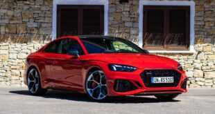 Audi RS5 Sportback Competition 2024