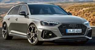 Audi RS4 Competition 2024