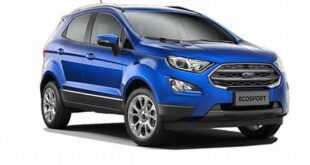 How To Find Millage On Ford Ecosport