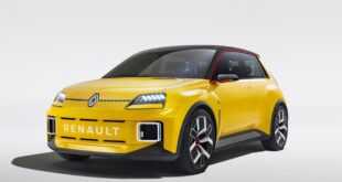 Experience the Rebirth: Renault Renault 5 2024 - Iconic Style Meets Electric Power!