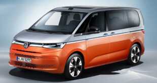 Prepare for Versatility: Volkswagen Multivan 2024 - Where Space Meets Comfort!