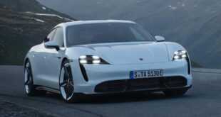 Unleash Innovation: Porsche Updated Taycan 2024 - Where Electric Meets Performance!