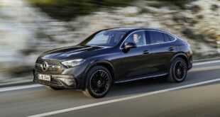 Unleash Performance: Mercedes-Benz AMG GLC 2024 - Power and Style Combined!