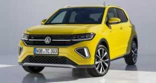 Unleash Adventure: Volkswagen T-Cross Update 2024 - Where Style Meets Versatility!