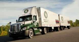 Largest Trucking Companies In Usa
