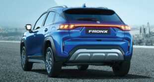 Discover Adventure: Suzuki Fronx 2024 - Where Off-Road Capability Meets Style!