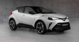 Drive in Style: Toyota C-HR 2024 - Where Sporty Meets Sophistication!