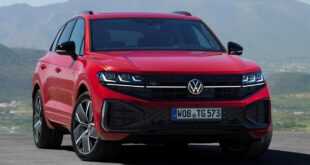 Prepare for Luxury: Volkswagen Touareg Update 2024 - Where Comfort Meets Innovation!
