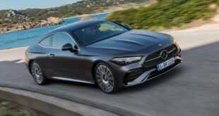 Prepare to Turn Heads: Mercedes-Benz CLE Coupe 2024 - Style Redefined!