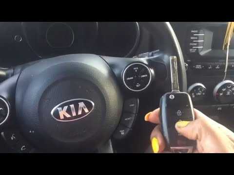 Locked Out? Discover Quick Solutions When Your Kia Soul Key Won't Turn!
