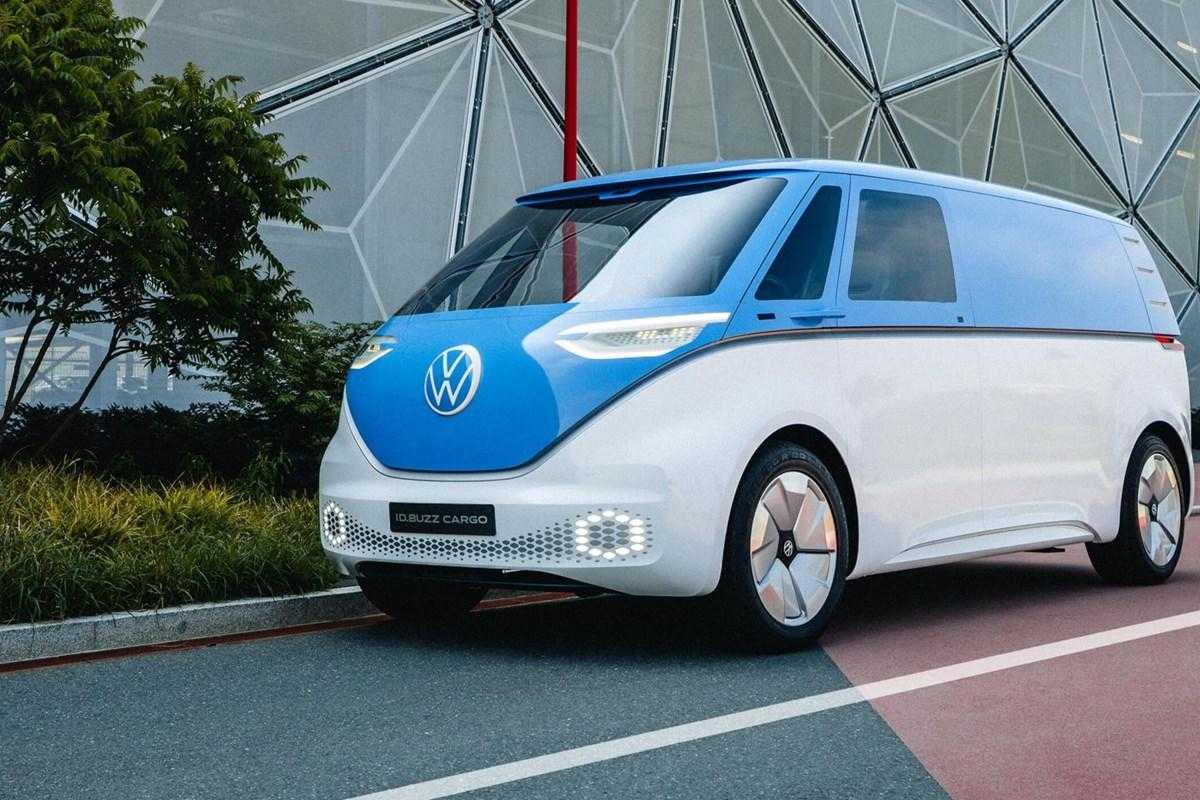 Drive Electric: Volkswagen ID. Buzz, ID. Buzz Cargo 2024 - Redefining Electric Vans!
