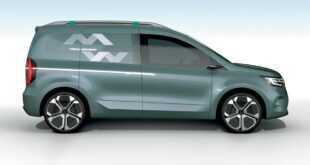 Experience Innovation: Renault Kangoo E-Tech 2024 - Redefining Utility!