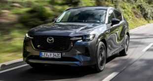 Exciting Updates Await: Mazda New CX-80 2024 - Discover What's New!