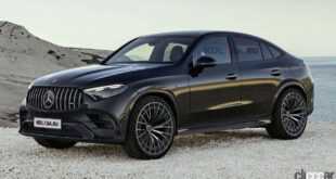 Experience Luxury and Performance: Mercedes-Benz AMG GLC Coupe 2024!