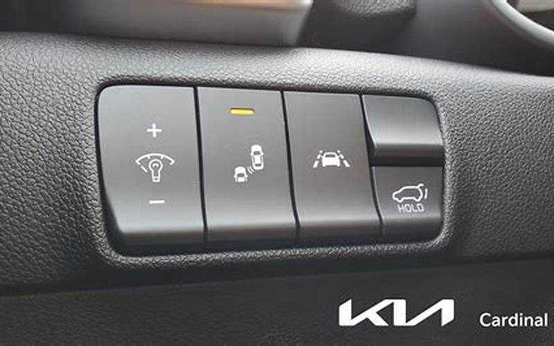 How To Switch Off Lane Assist On Kia Sportage 2023