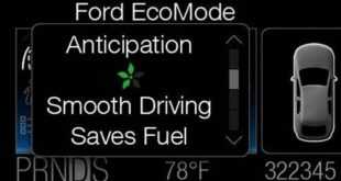 Activate Ford Ecomode - Maximizing Fuel Efficiency For Your Car