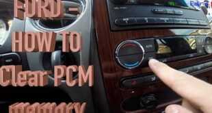 Resetting Radio Memory In 2012 Ford Fusion