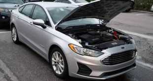 Jump Ford Fusion Hybrid: A Comprehensive Review