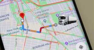Can I Set Google Maps To Avoid Non-Truck Routes As A Truck Driver?
