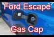 Ford Escape Gas Tank Open: Ensuring Safety And Efficiency