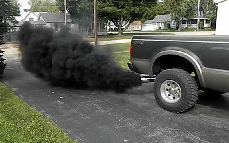 How To Make Your Diesel Roll Coal