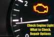 Reset Check Engine Light Ford Edge: A Comprehensive Guide