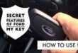How To Hard Reset Ford Mykey With No Admin Key